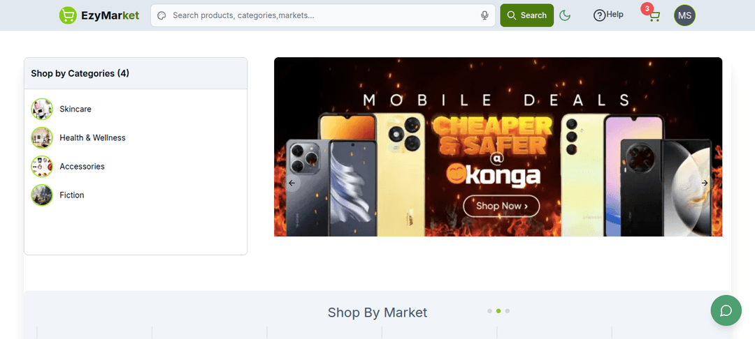 Marketplace